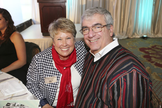 Elizabeth and Dr. Bob Bergamini